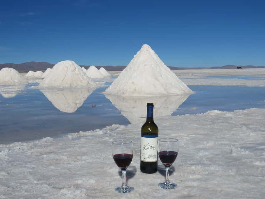 2-Day Private Tour Uyuni Salt Flats including Tunupa Volcano - Incahuasi Island and its giant cacti