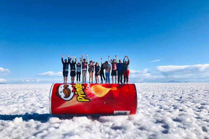 3-Day Tour to Salt Flats and Lagoons - Incahuasi Island adds cactus and a real walk