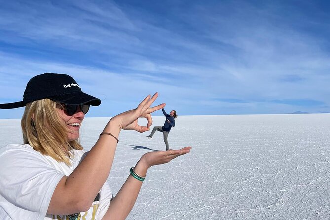 3-Day Uyuni Salt Flat Tour with Sunset and Red Lagoons - Key points to know before you book