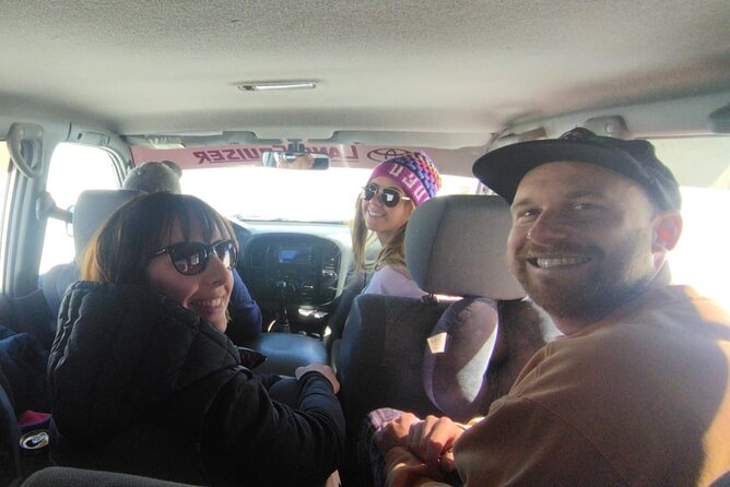 3-Day Uyuni Salt Flat Tour with Sunset and Red Lagoons - Day 3: geysers, warm water, and the Chile border