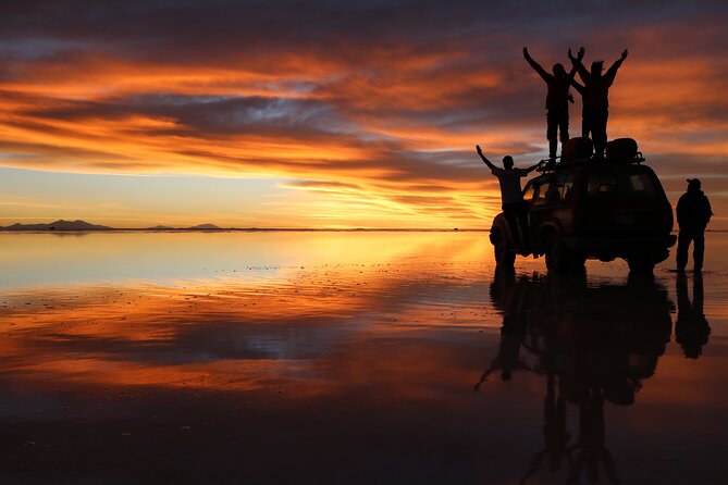 5-Hour Uyuni Salt Flat Tour Stargazing and Sunset/Sunrise In Group - Key points to know before you go