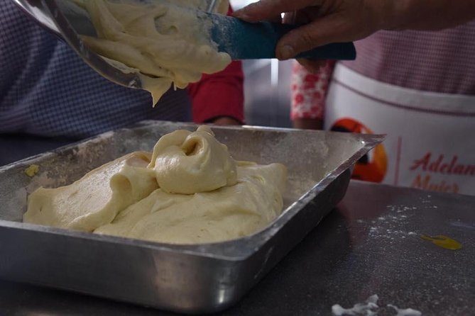 Adelante Mujer Bolivian Cooking Workshops - Other dishes can change the flavor of the day