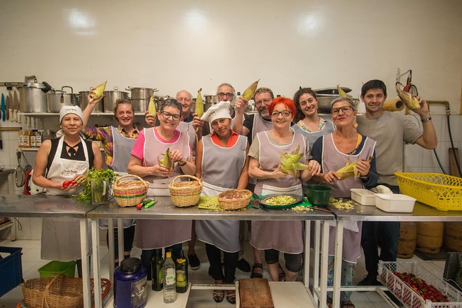 Adelante Mujer Bolivian Cooking Workshops - What the three hours are really worth