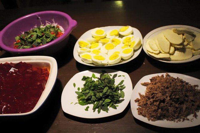 Adelante Mujer Bolivian Cooking Workshops - Starting with ingredients, not shortcuts