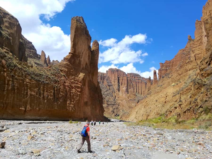 Animas Valley & Palca Canyon - Booking details that affect your day