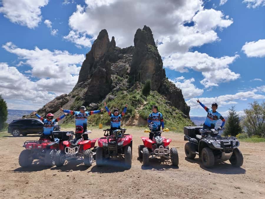 ATV TOUR: VISIT THE VALLEY OF THE MOON, VALLEY OF ANIMAS AND MUELA DEL DIABLO - Key points to know before you book