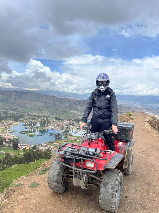 ATV TOUR: VISIT THE VALLEY OF THE MOON, VALLEY OF ANIMAS AND MUELA DEL DIABLO - Pickup, timing, and the private-group advantage