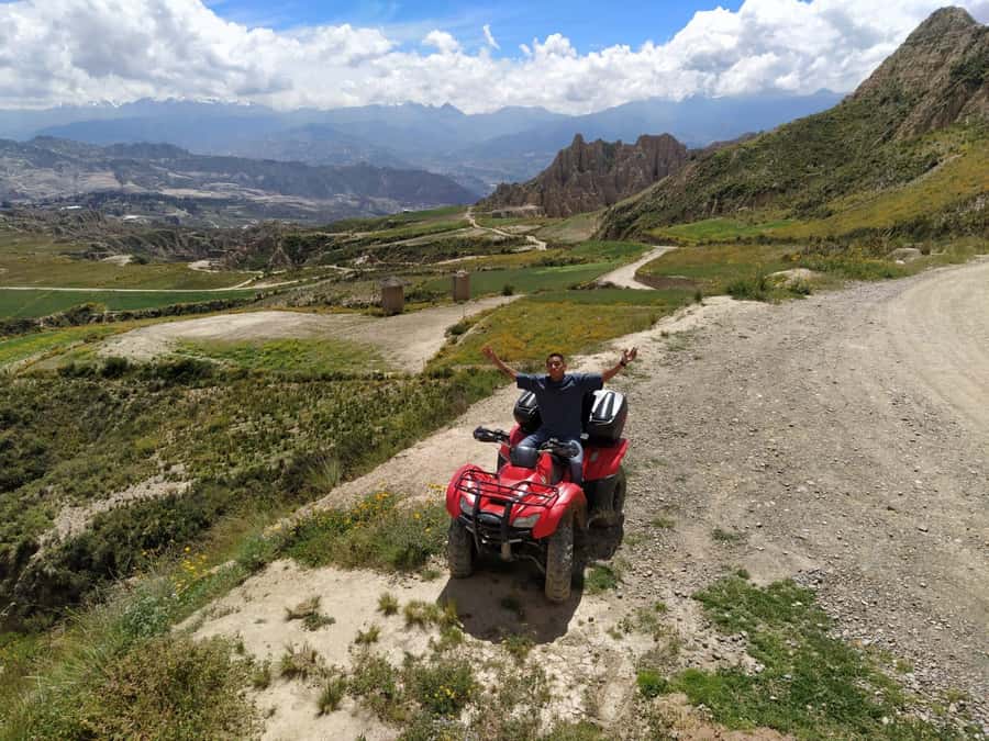 ATV TOUR: VISIT THE VALLEY OF THE MOON, VALLEY OF ANIMAS AND MUELA DEL DIABLO - Should you book this La Paz ATV tour?
