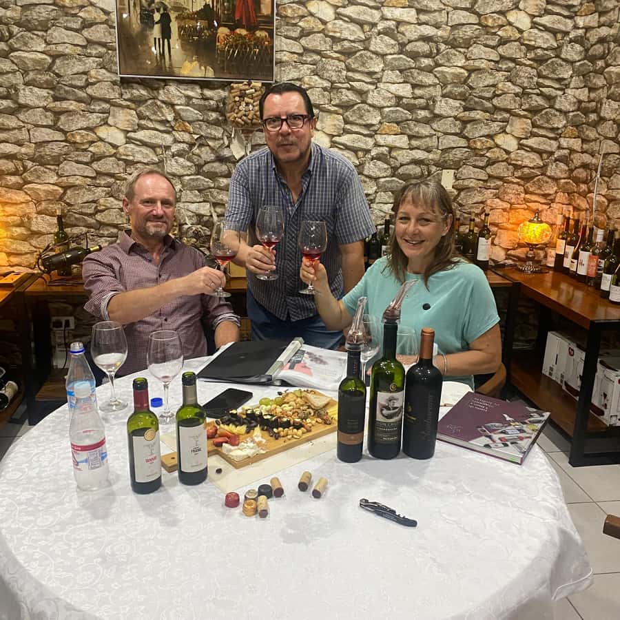 Bolivia: Bolivian Wine Tasting with Charcuterie Board - Why Bolivian wine makes this tasting different