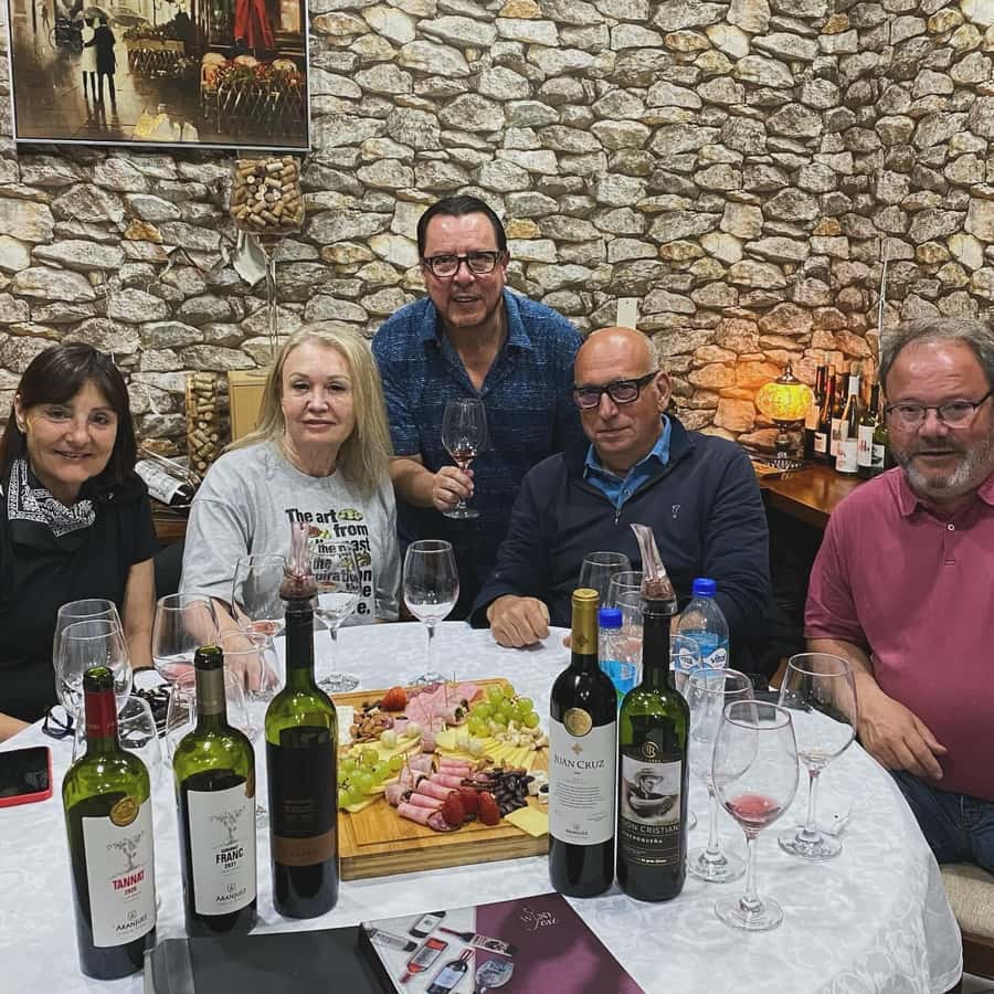 Bolivia: Bolivian Wine Tasting with Charcuterie Board - Is $49 a good value?