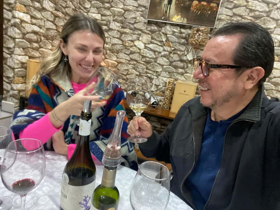 Bolivia: Bolivian Wine Tasting with Charcuterie Board - Who will enjoy this most