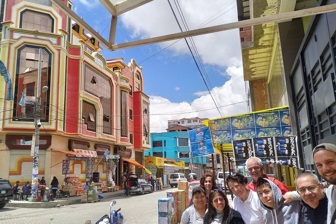 Cholet Tour - Andean Architecture and Culture - El Alto - Why cholets make El Alto worth your morning