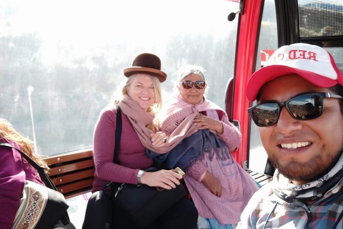 Cholet Tour - Andean Architecture and Culture - El Alto - What you learn about Aymara identity