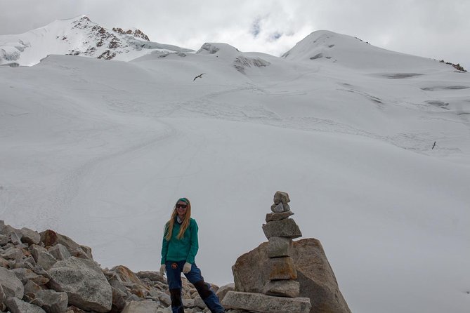 Climbing Huayna Potosí - What the $230.77 price really covers