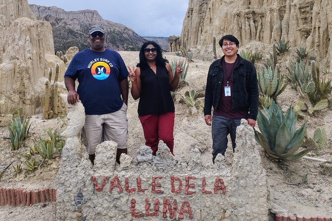 Customizable Private City Tour - La Paz - A private La Paz tour built around local transport