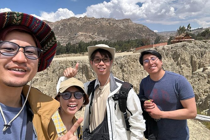 Customizable Private City Tour - La Paz - Walking, altitude, and the real cost
