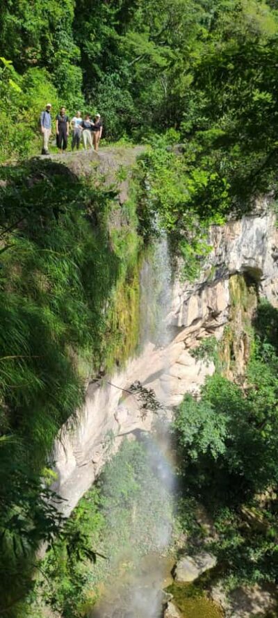 Day Tour / Amboro National Park (north side)