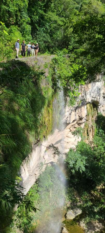 Day Tour / Amboro National Park (north side) - Breakfast in Buena Vista and the community area