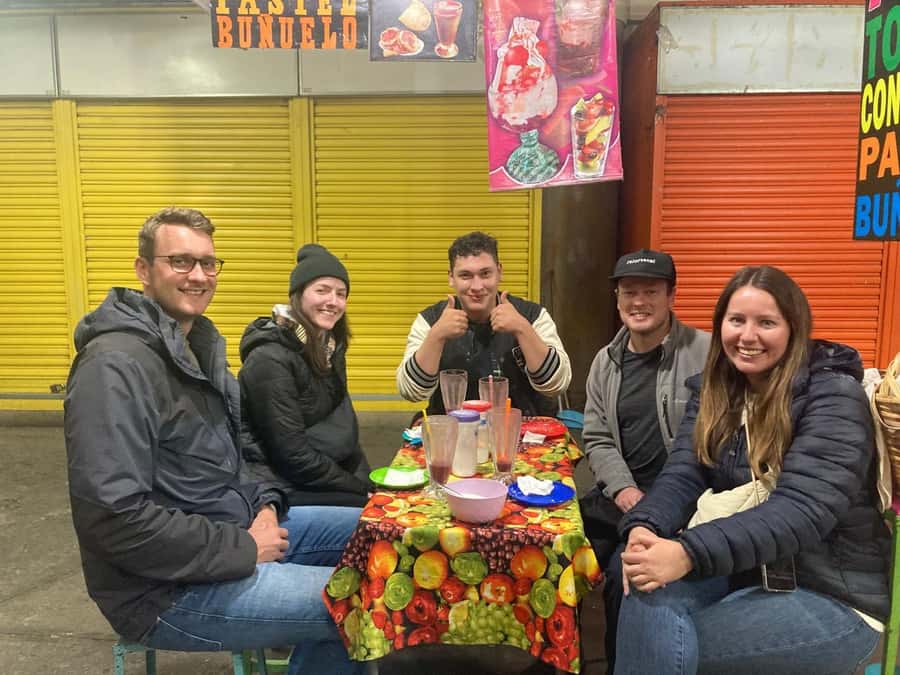 Evening Foodie Tour of La Paz - Key points to know before booking
