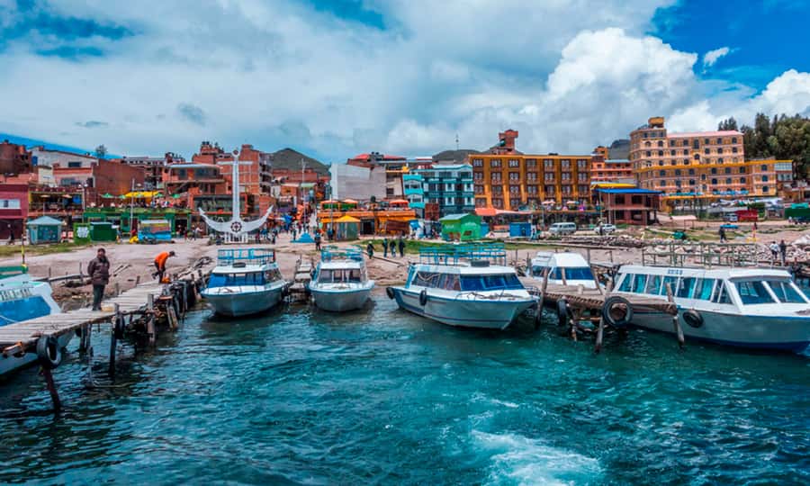 From La Paz: 2-Day Tour to Isla del Sol & Lake Titicaca - Crossing to Copacabana by ferry