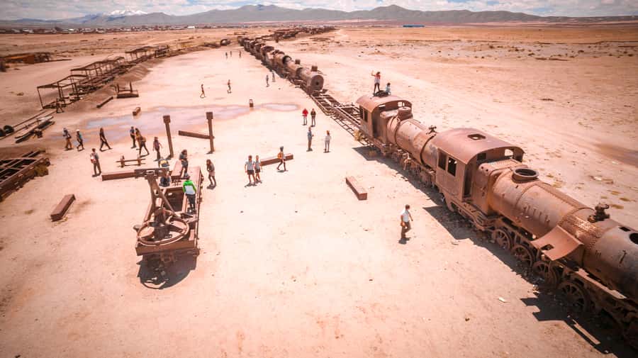 From La Paz: 3-Day Uyuni Salt Flat and Incahuasi Island Tour - Key points to know before booking