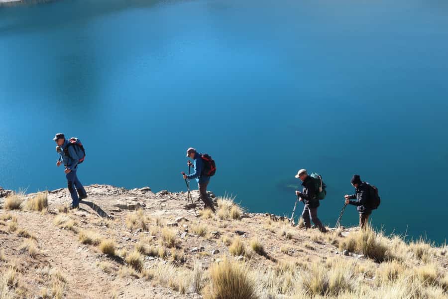 From La Paz: Austria Peak One-Day Climbing Trip - Key points to know before you go