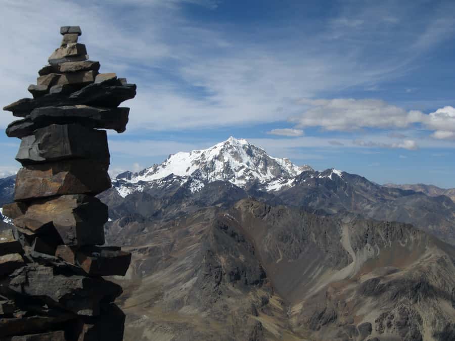 From La Paz: Austria Peak One-Day Climbing Trip - What the $188 price covers