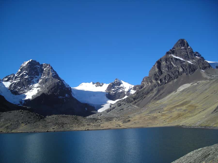 From La Paz: Condoriri Andes, Pico Austria Full Day Hiking - Key points to know before you book