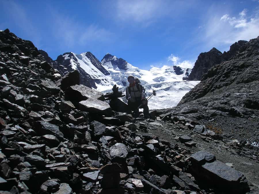 From La Paz: Condoriri Andes, Pico Austria Full Day Hiking - Price and what the $140 covers