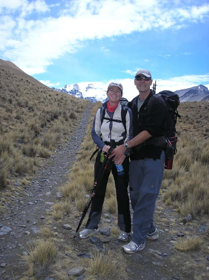 From La Paz: Condoriri Andes, Pico Austria Full Day Hiking - Starting at the Red Cable Car in La Paz