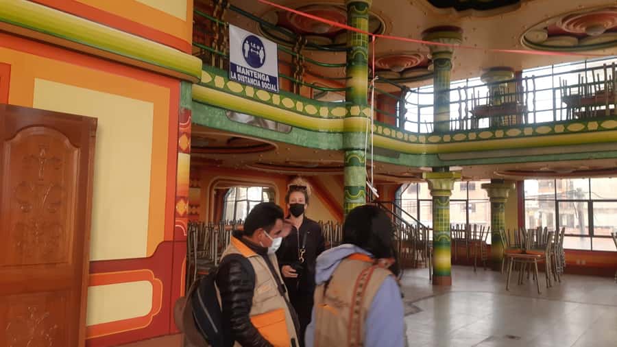 From La Paz: El Alto and Cholets Guided Day Trip - Why El Alto’s cholets are worth your morning