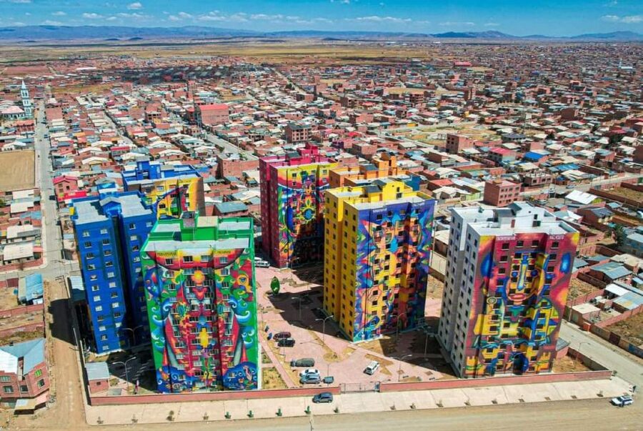 From La Paz: El Alto and Cholets Guided Day Trip - Who should book this El Alto outing