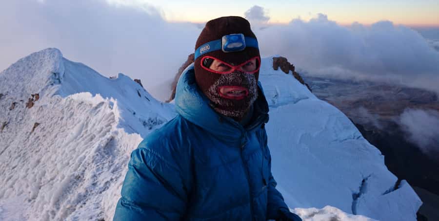 From La Paz: Huayna Potosí 2-Day Climbing Trip - Guide support, equipment, and what you still need to bring
