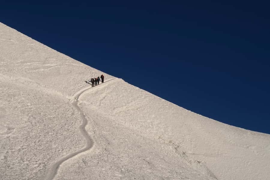 From La Paz: Huayna Potosí 2-Day Climbing Trip - Acclimatization is the part you cannot skip