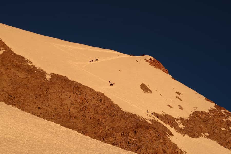 From La Paz: Huayna Potosí 2-Day Climbing Trip - Who should book this climb?