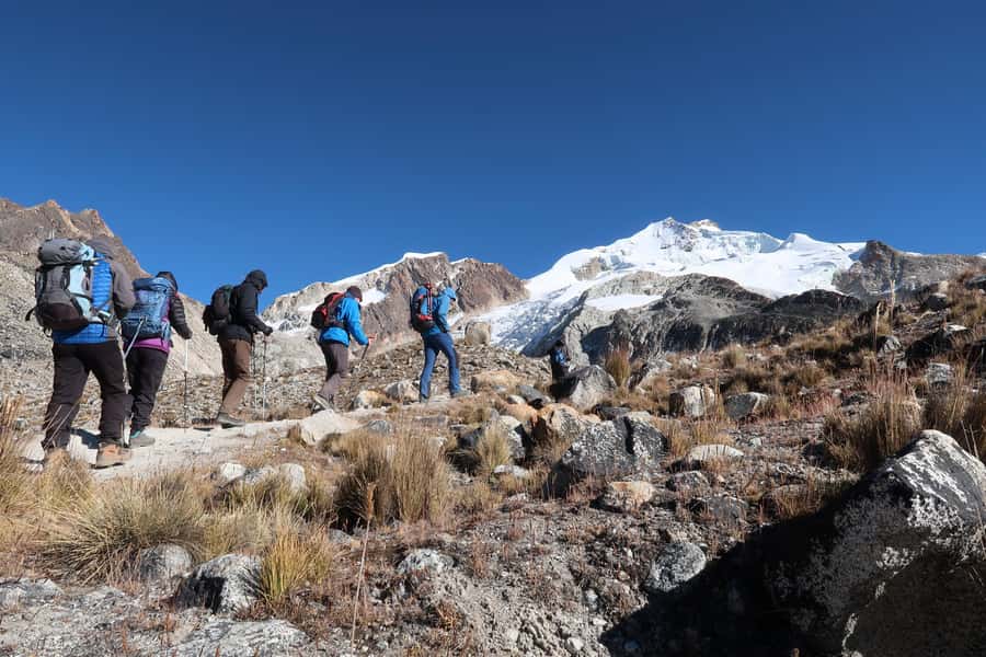 From La Paz: Huayna Potosí Mountain 3-Day Ice-Climbing Trip - Key points at a glance