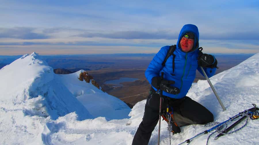 From La Paz: Huayna Potosí Mountain 3-Day Ice-Climbing Trip - What you are really signing up for at 6,088 meters