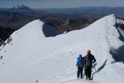 Huayna Potosí Mountain 3-Day Ice-Climbing Trip