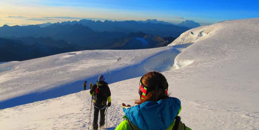 From La Paz: Huayna Potosí Mountain 3-Day Ice-Climbing Trip - Who should book this climb