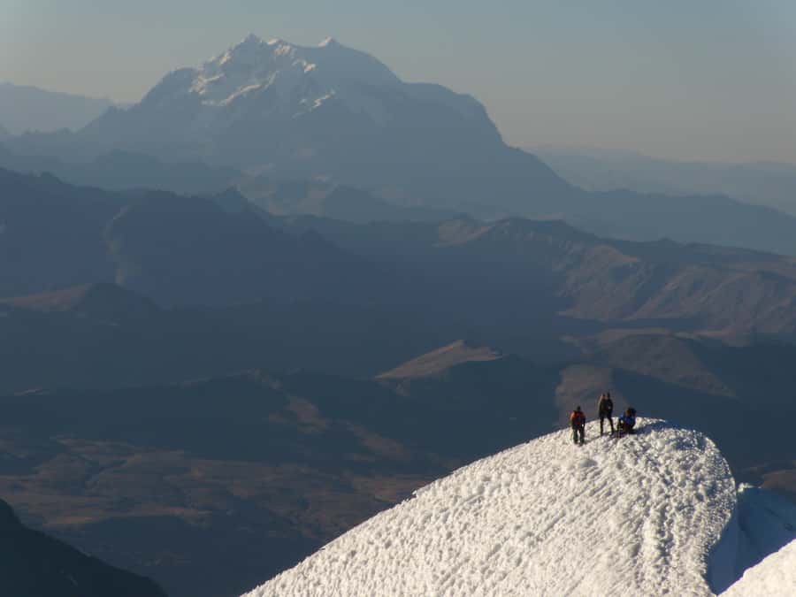 From La Paz: Huayna Potosí Mountain 3-Day Ice-Climbing Trip - The real strengths and the real compromises