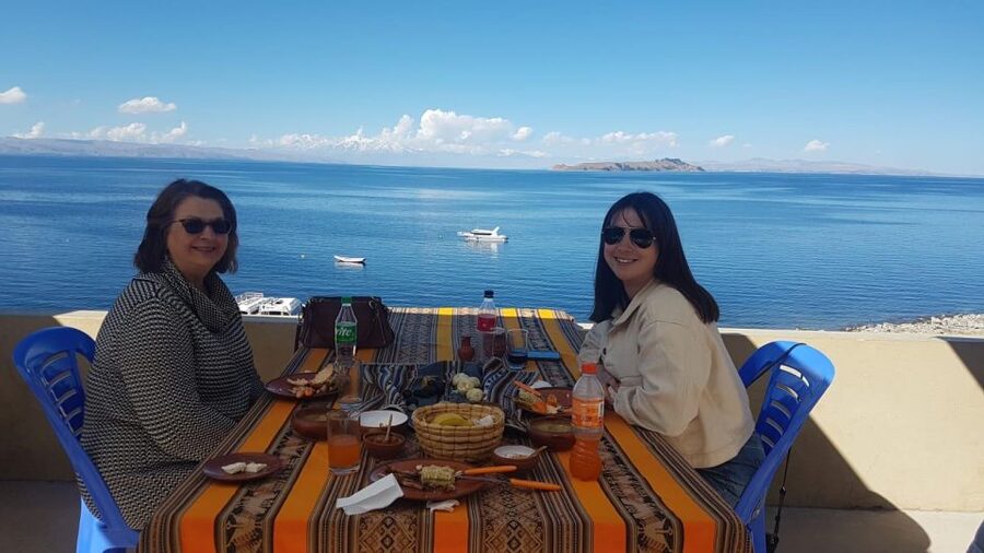 From La Paz: Lake Titicaca and Copacabana Private Tour - Handicrafts, ancestral places, and local customs
