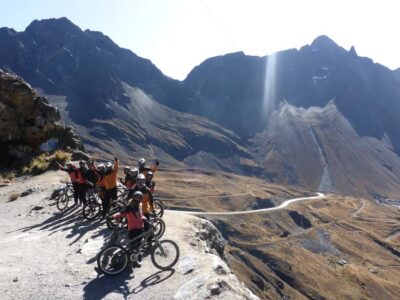 The World’s Most Dangerous Road Biking Tour