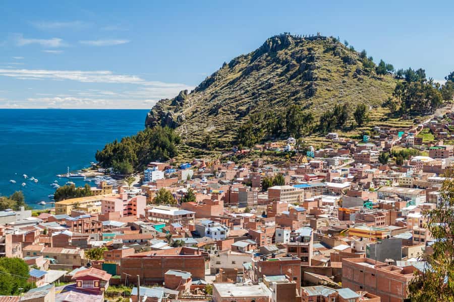 From La Paz: Titicaca, Copacabana, and Isla del Sol Day-Trip - Lake Titicaca in one very long day