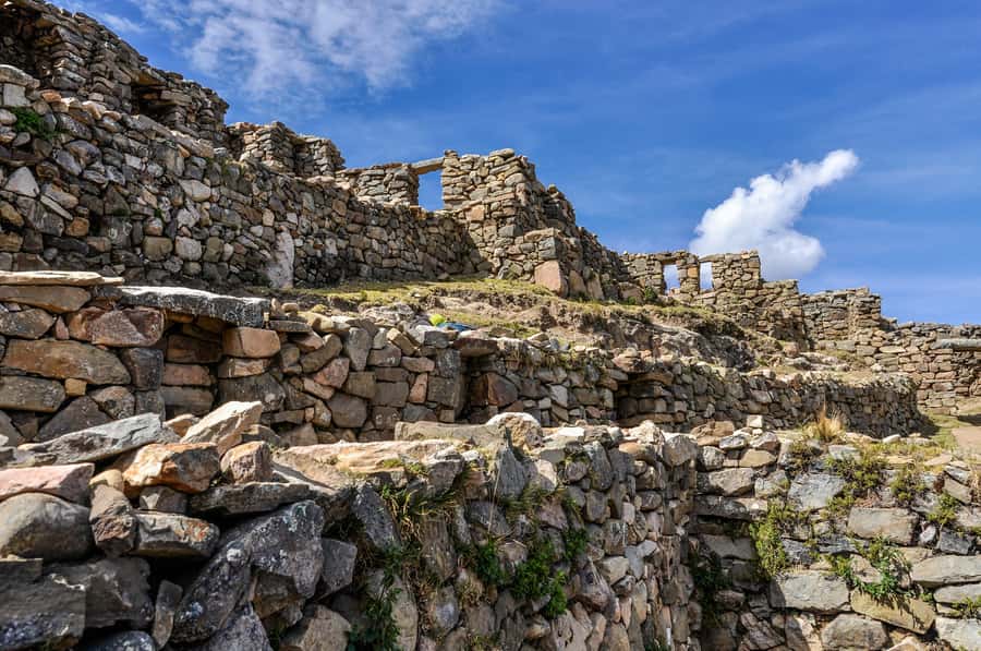 From La Paz: Titicaca, Copacabana, and Isla del Sol Day-Trip - Sailing to Isla del Sol