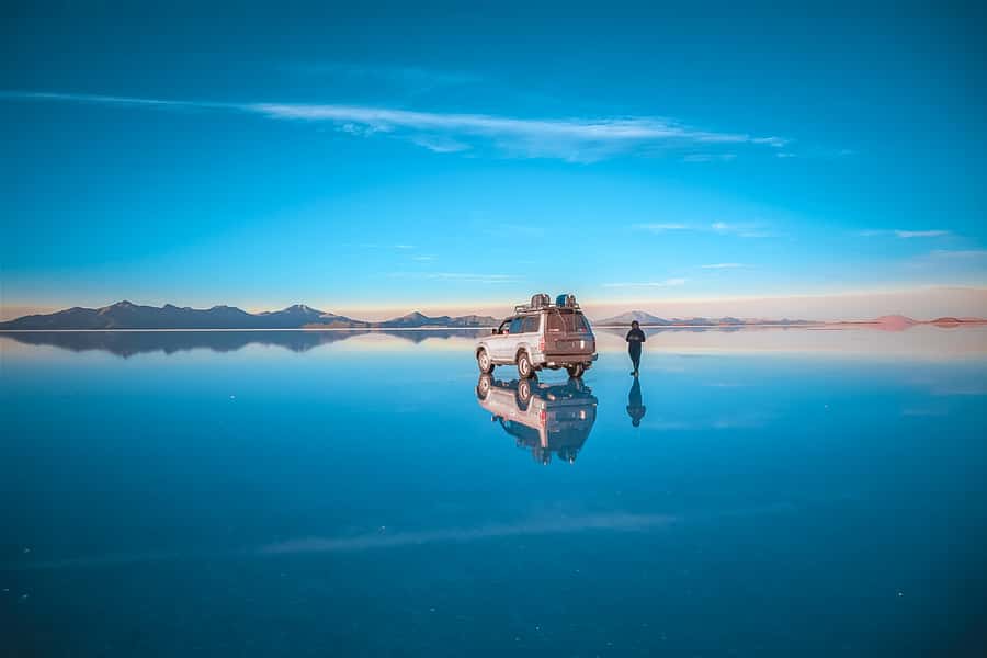 From La Paz: Uyuni and Andean Lagoons 5-Day Guided Trip - Why this five-day route works
