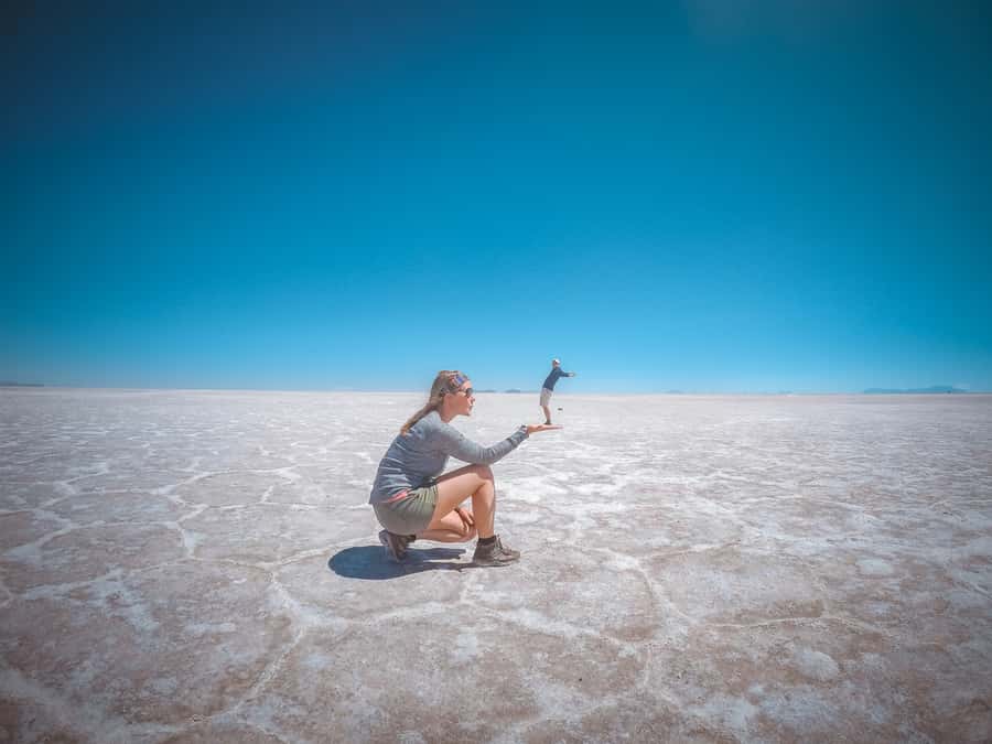 From La Paz: Uyuni and Andean Lagoons 5-Day Guided Trip - The Train Graveyard and Colchani