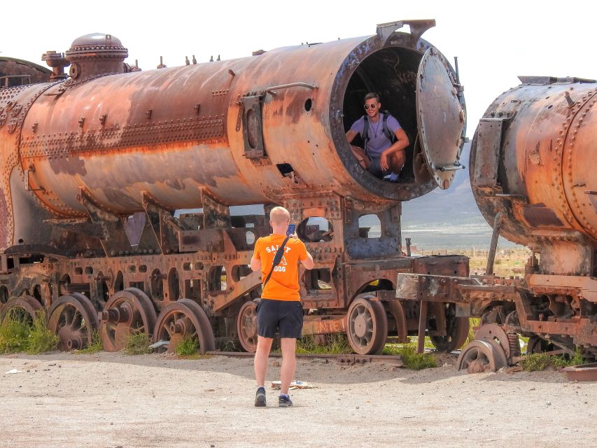 From La Paz: Uyuni Salt Flat Tour & Overnight Roundtrip Bus - Getting back to La Paz without confusion