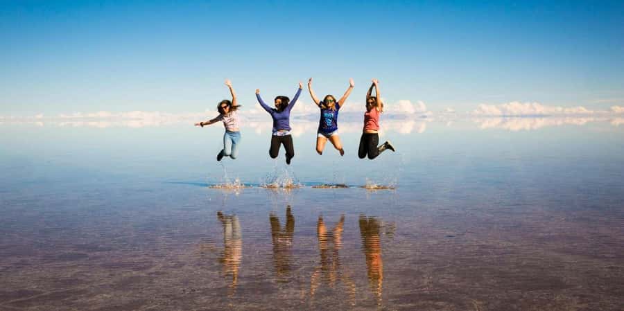 From San Pedro de Atacama: 3 days to Uyuni Salt Flat - Key points at a glance