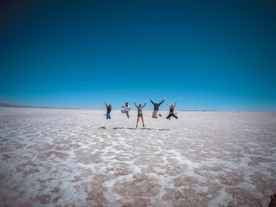 From Uyuni: Full-Day Guided Trip to Salar de Uyuni - Key points to know before booking