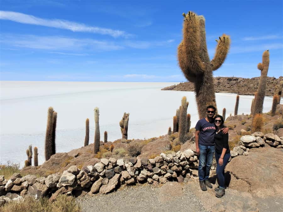 From Uyuni: Red Lagoon & Uyuni Salt Flats 3-Day Guided Tour - Life inside the 4WD